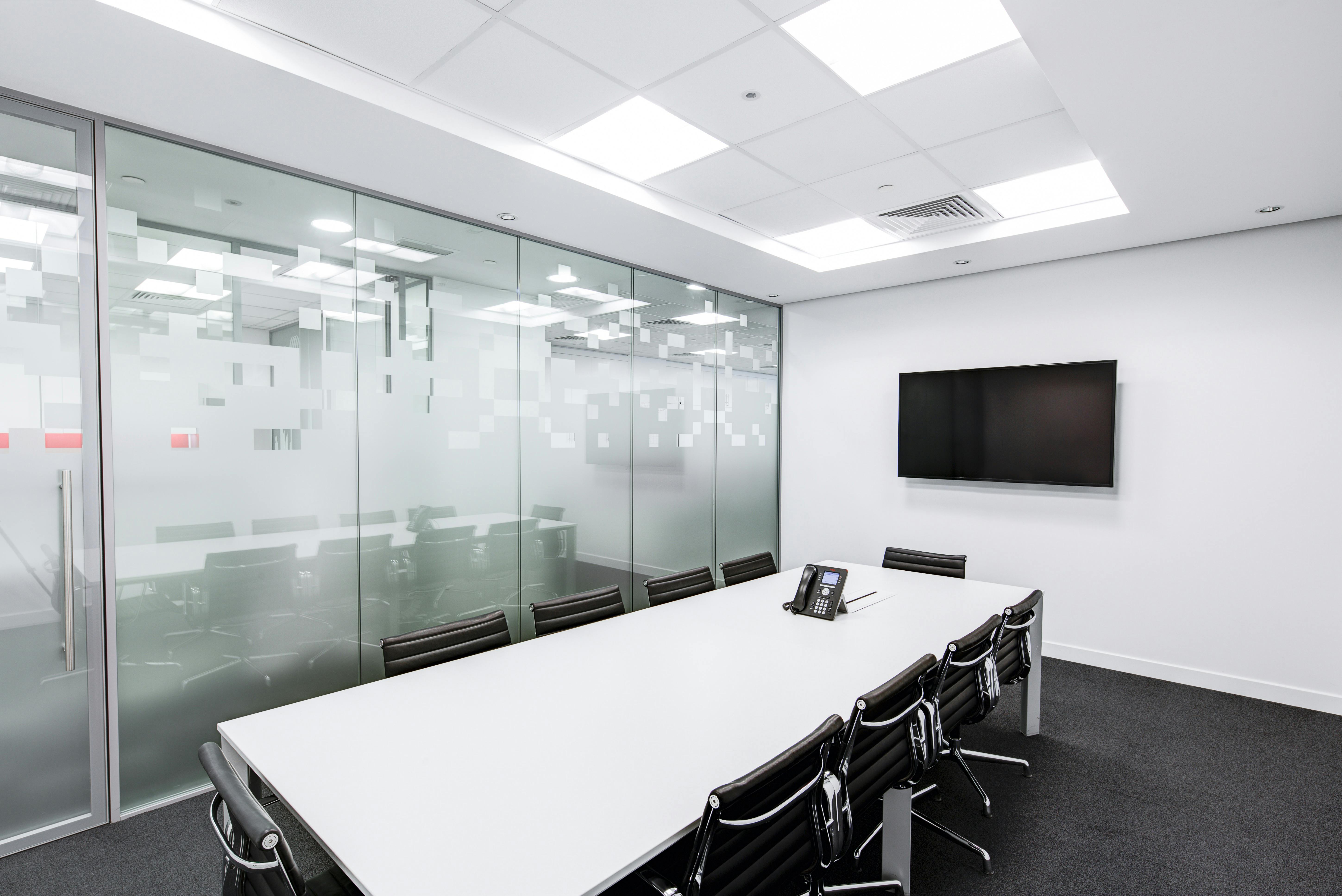 Corporate Interior