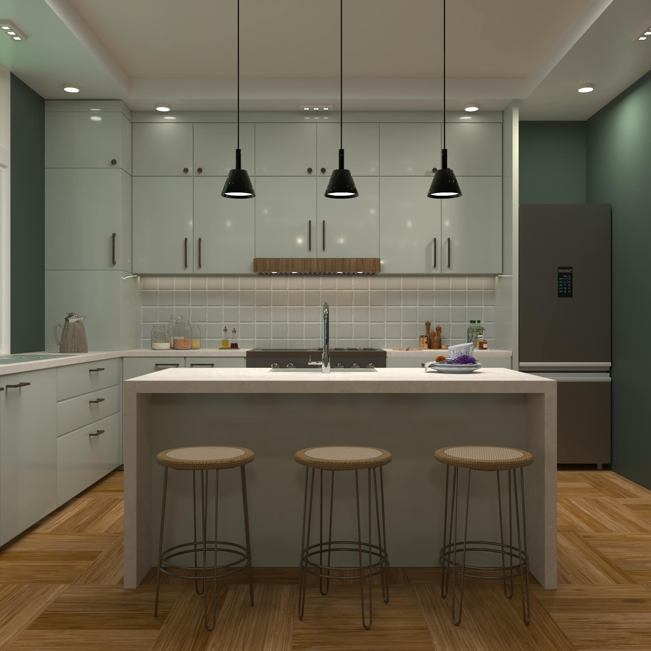 Modular Kitchen