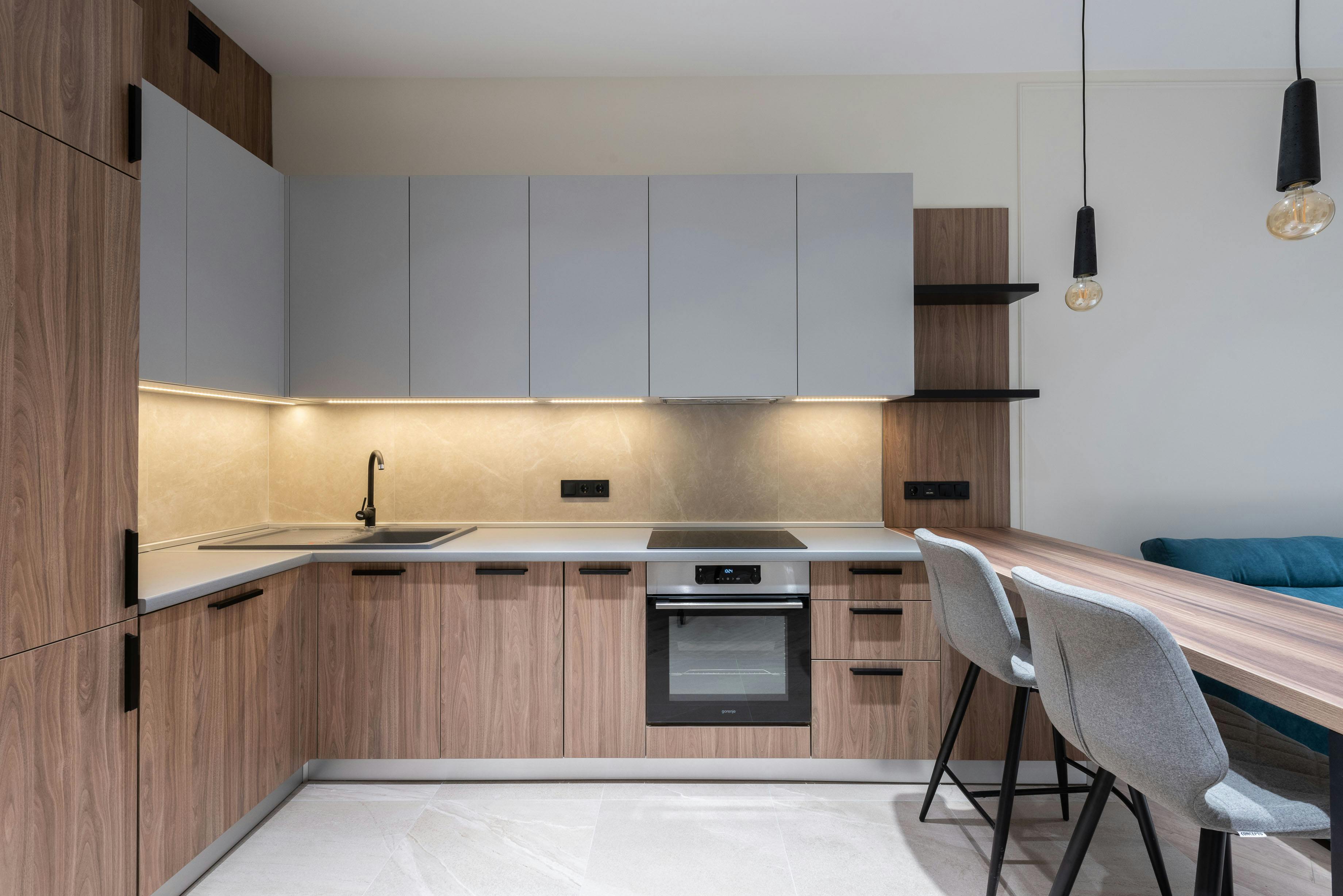 Interior Works