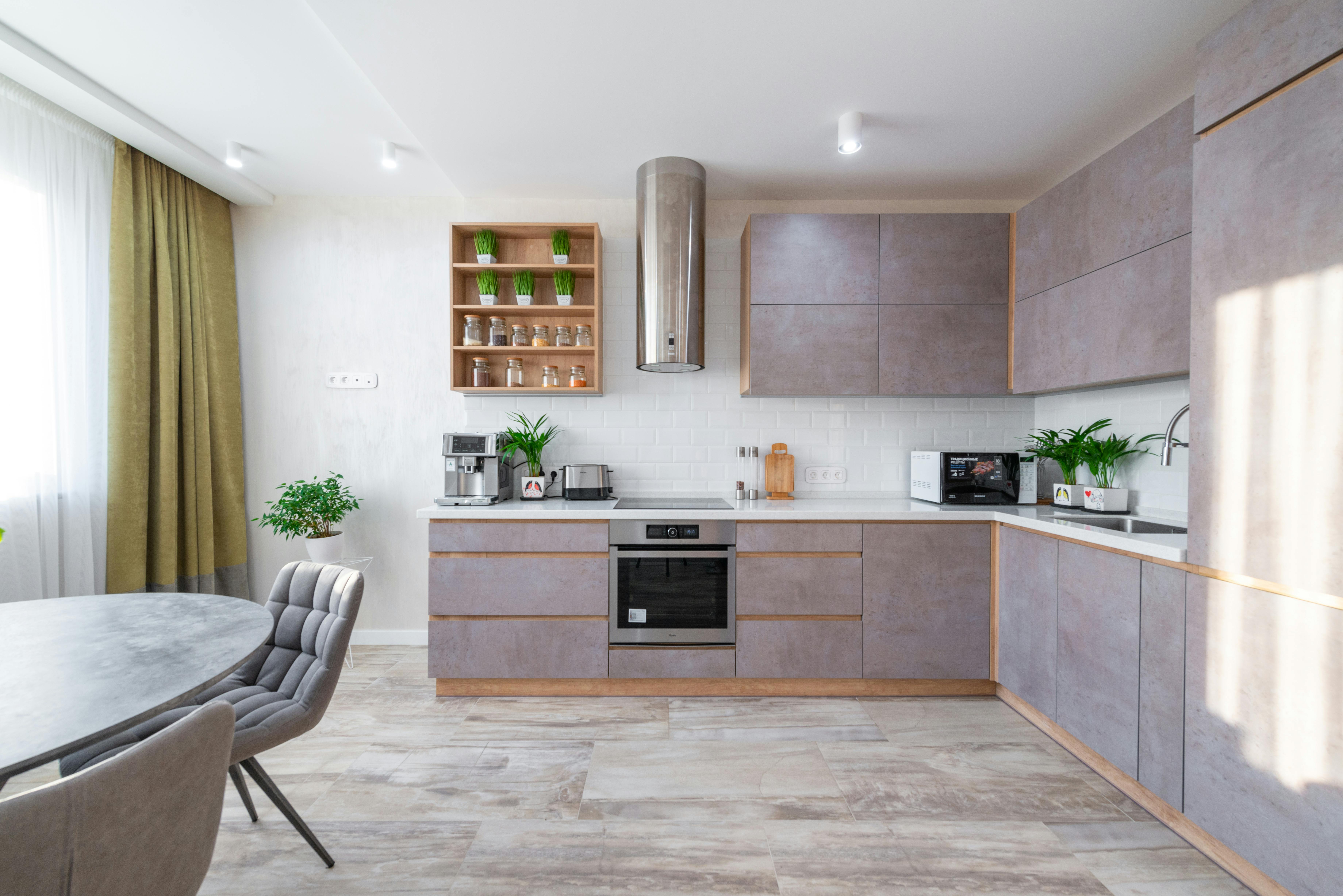 Interior Works