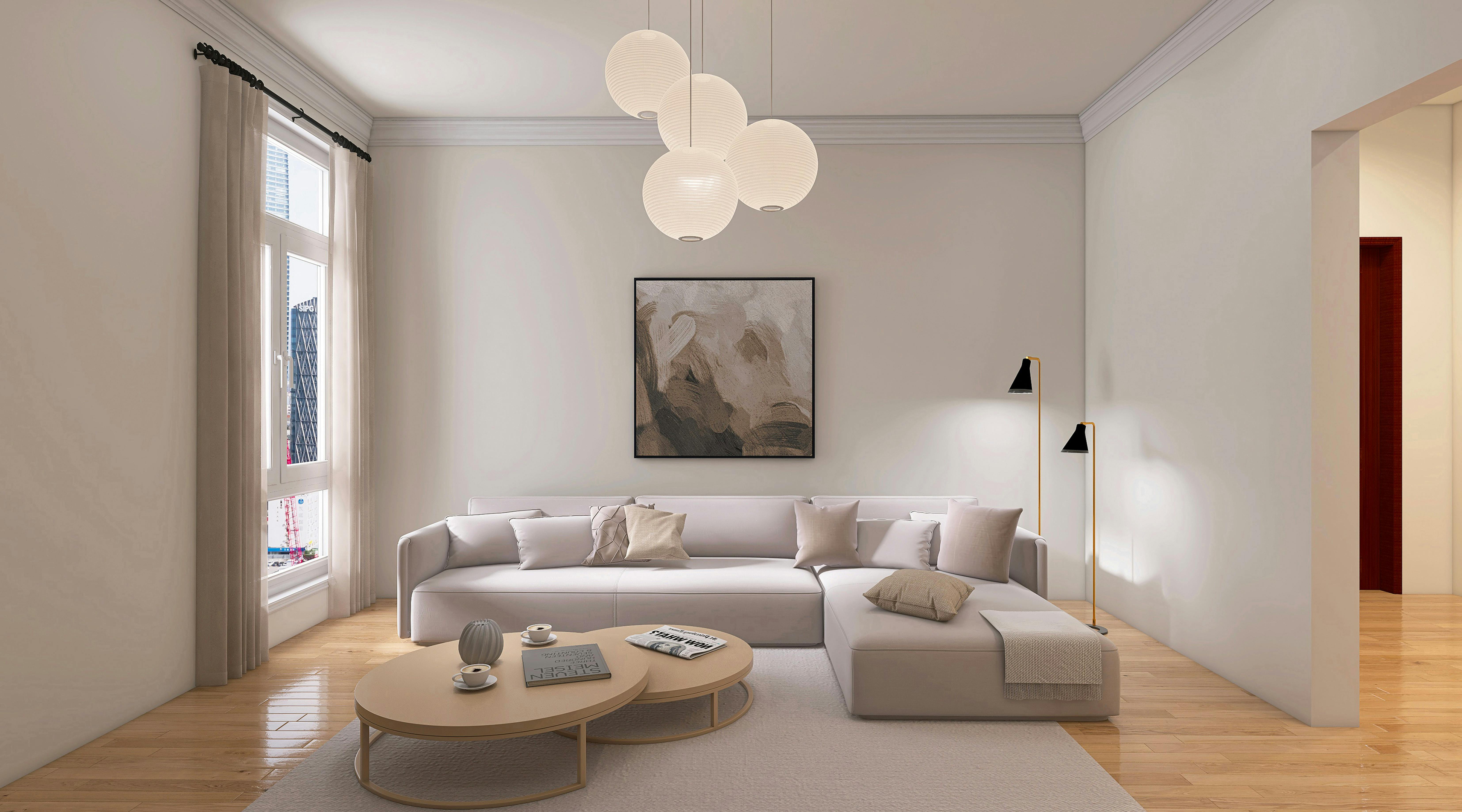 Interior Works