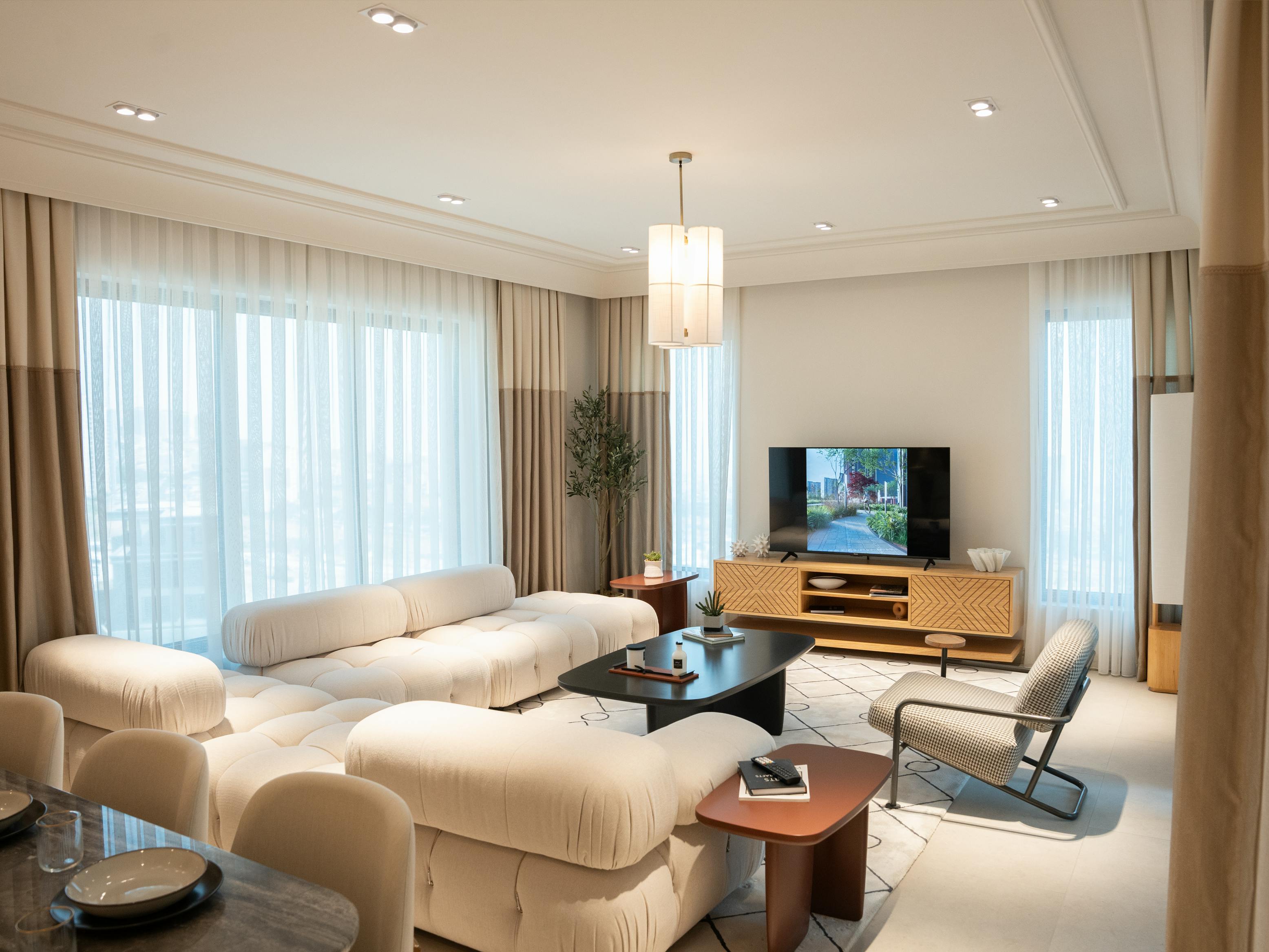 Interior Works